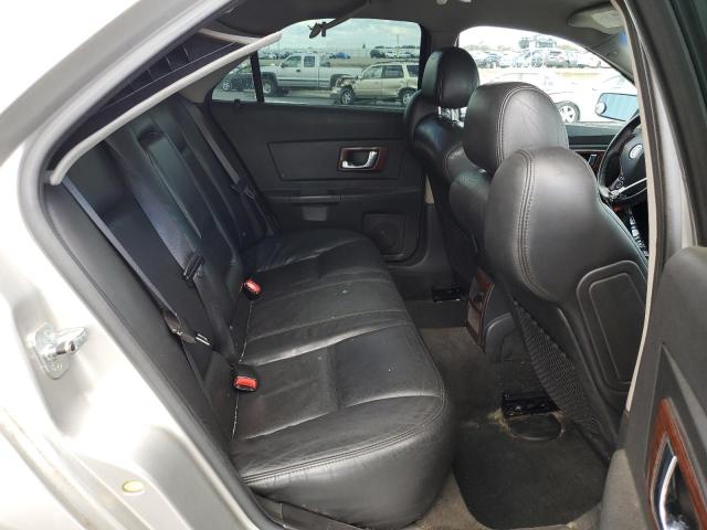 Photo 6 from auction – 2006 CADILLAC CTS with VIN 1G6DM57T760166403