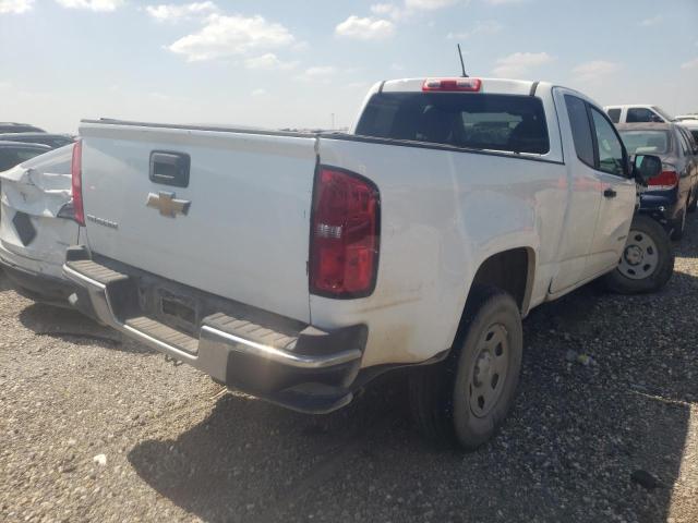 Photo 4 from auction – 2017 CHEVROLET COLORADO with VIN 1GCHSBEA1H1231179
