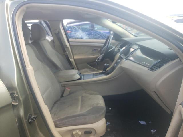 Photo 5 from auction – 2013 FORD TAURUS SEL with VIN 1FAHP2E84DG154366