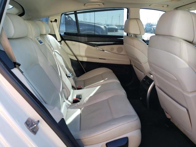 Photo 6 from auction – 2010 BMW 535 GT with VIN WBASN2C52AC201182