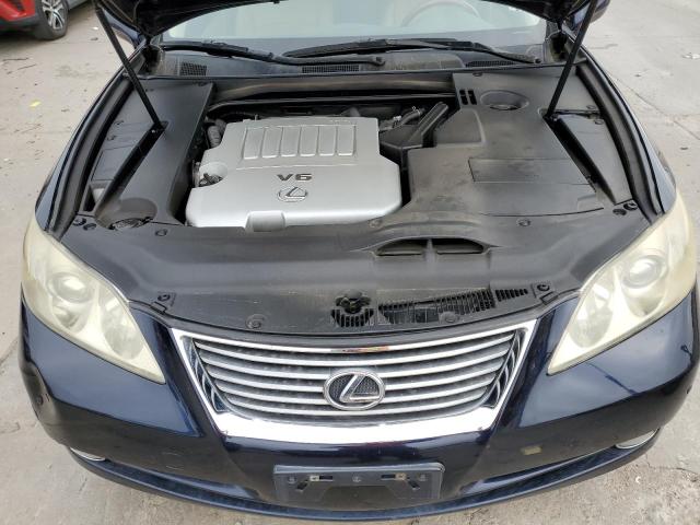 Photo 7 from auction – 2007 LEXUS ES 350 with VIN JTHBJ46G072077398