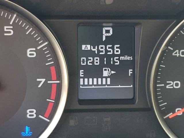 Photo 8 from auction – 2014 SUBARU XV CROSSTR with VIN JF2GPAGC2E8295046