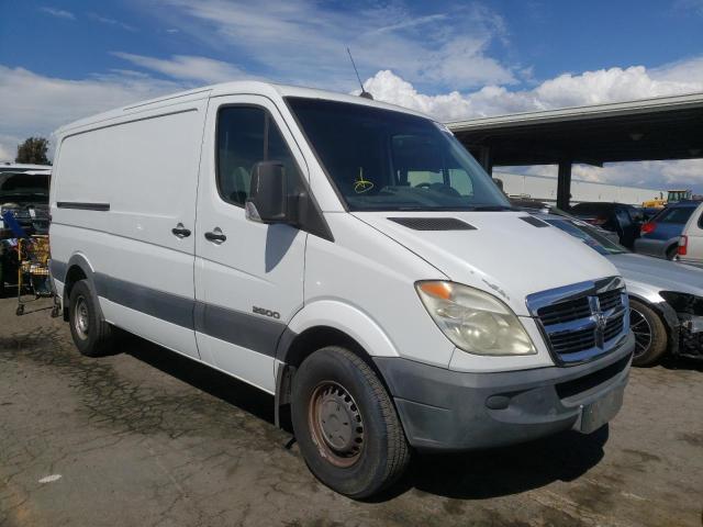 DODGE SPRINTER 2 2008 with VIN WD0PE745785346597 - Photo from auction