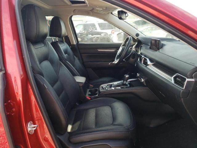 Photo 5 from auction – 2018 MAZDA CX-5 GRAND with VIN JM3KFADM7J1364073