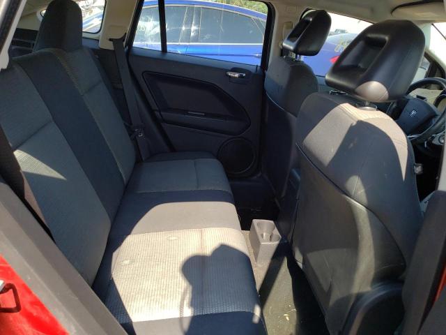 Photo 6 from auction – 2009 DODGE CALIBER SX with VIN 1B3HB48A39D104863