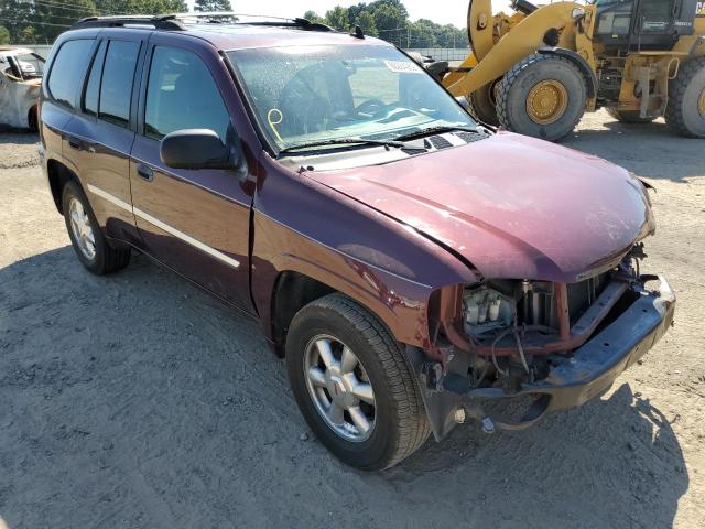 GMC ENVOY 2007 with VIN 1GKDS13S572140367 - Photo from auction