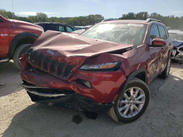 Photo 2 from auction – 2016 JEEP CHEROKEE L with VIN 1C4PJMDS3GW245011