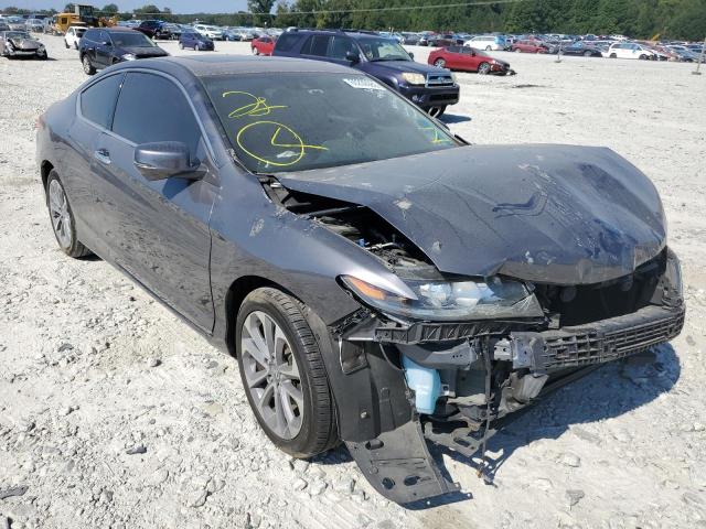 Photo 1 from auction – 2014 HONDA ACCORD EXL with VIN 1HGCT2A80EA000376