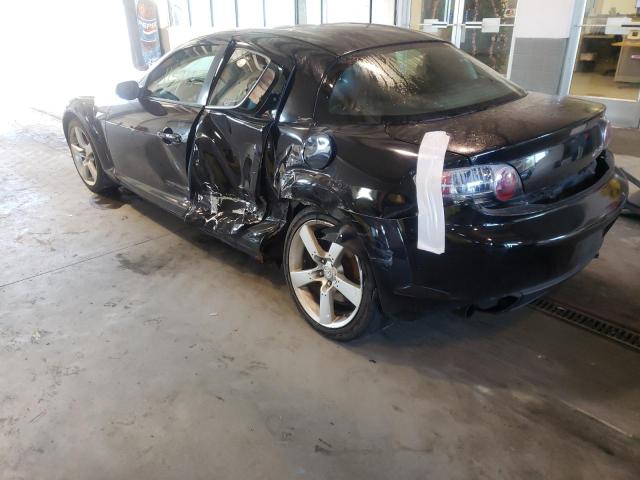 Photo 9 from auction – 2004 MAZDA RX8 with VIN JM1FE173940139048