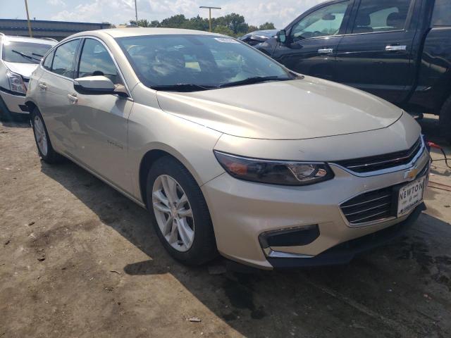 Photo 1 from auction – 2016 CHEVROLET MALIBU LT with VIN 1G1ZE5ST1GF318979