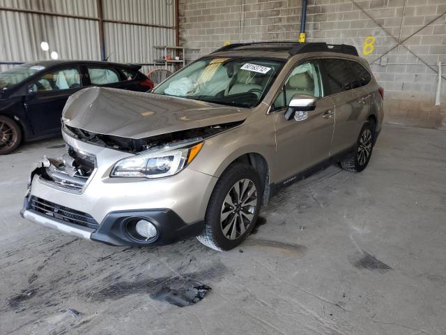 Photo 2 from auction – 2015 SUBARU OUTBACK 3. with VIN 4S4BSELC5F3309990