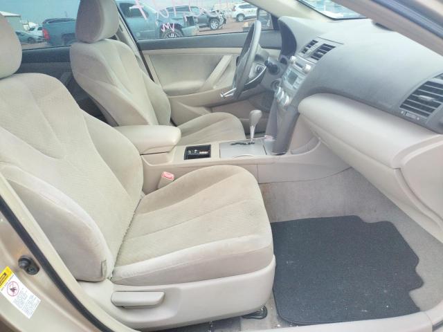 Photo 5 from auction – 2007 TOYOTA CAMRY with VIN 4T1BE46K57U187177