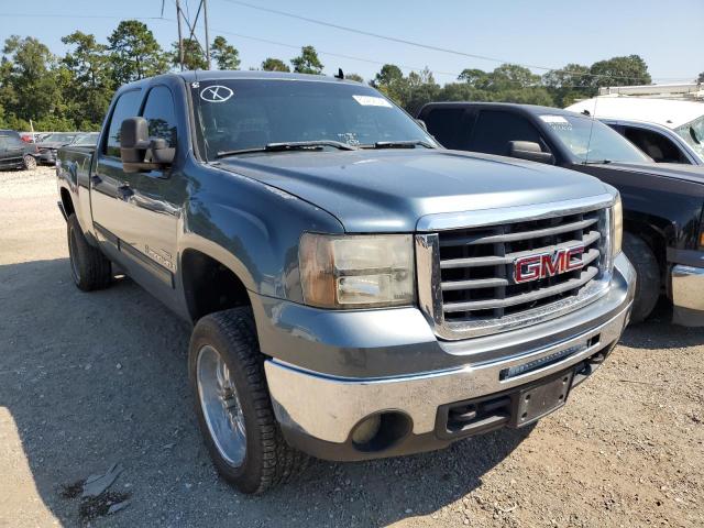 GMC SIERRA K25 2007 with VIN 1GTHK236X7F524692 - Photo from auction