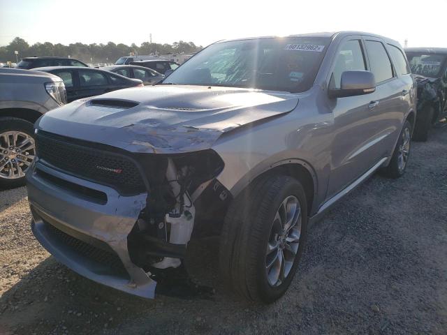 Photo 2 from auction – 2020 DODGE DURANGO R/ with VIN 1C4SDHCT3LC153265
