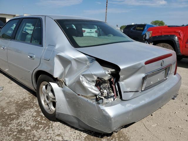 Photo 9 from auction – 2000 CADILLAC DEVILLE with VIN 1G6KD54Y0YU336250