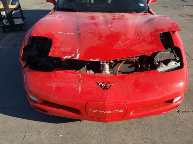 Photo 9 from auction – 1998 CHEVROLET CORVETTE with VIN 1G1YY32G1W5121809