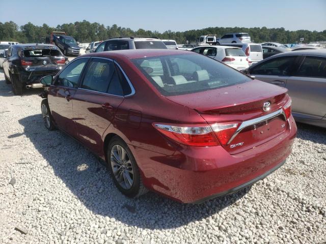 Photo 3 from auction – 2017 TOYOTA CAMRY LE with VIN 4T1BF1FK2HU736850