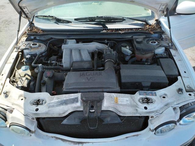 Photo 7 from auction – 2005 JAGUAR S-TYPE with VIN SAJWB52D65XE21239
