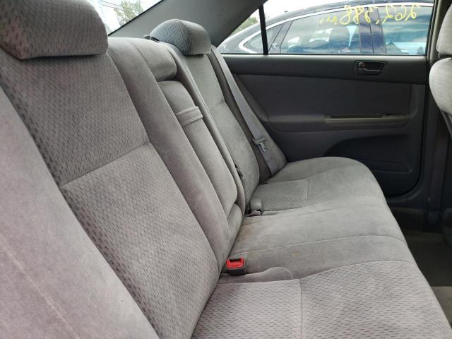 Photo 6 from auction – 2004 TOYOTA CAMRY LE with VIN 4T1BE32KX4U855132