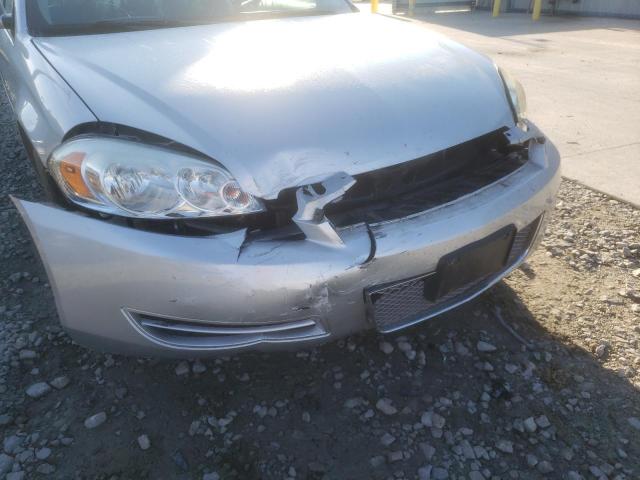 Photo 9 from auction – 2012 CHEVROLET IMPALA LS with VIN 2G1WF5E3XC1143032