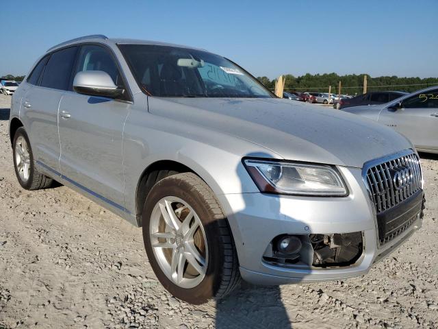 AUDI Q5 PREMIUM 2014 с VIN WA1LFAFPXEA096995 - Фото с аукциона