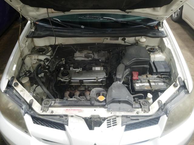 Photo 7 from auction – 2003 MITSUBISHI OUTLANDER with VIN JA4LZ41G73U083729