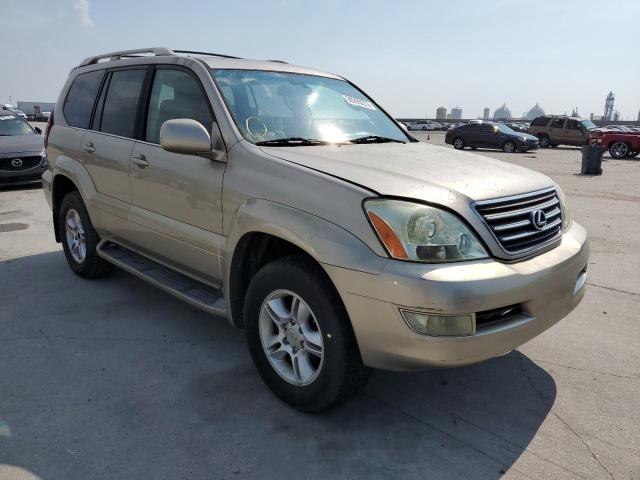 LEXUS GX 470 2005 with VIN JTJBT20X650084371 - Photo from auction