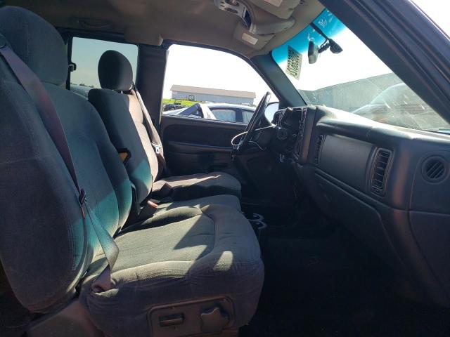 Photo 5 from auction – 2002 CHEVROLET SILVERADO with VIN 2GCEK19T021273482