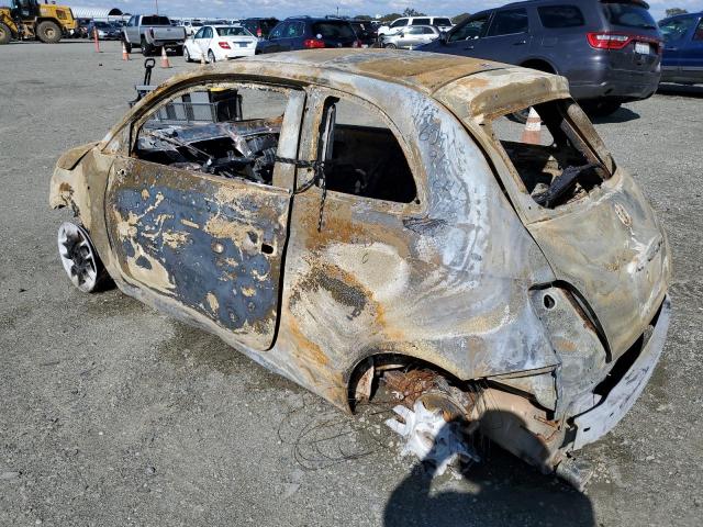 Photo 3 from auction – 2012 FIAT 500 POP with VIN 3C3CFFAR8CT313594