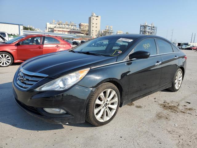Photo 2 from auction – 2013 HYUNDAI SONATA SE with VIN 5NPEC4AC6DH537834