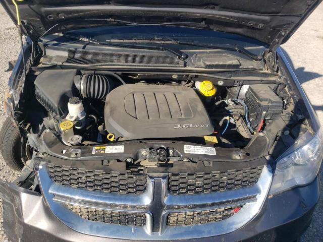 Photo 7 from auction – 2016 DODGE GRAND CARA with VIN 2C4RDGBG9GR395178