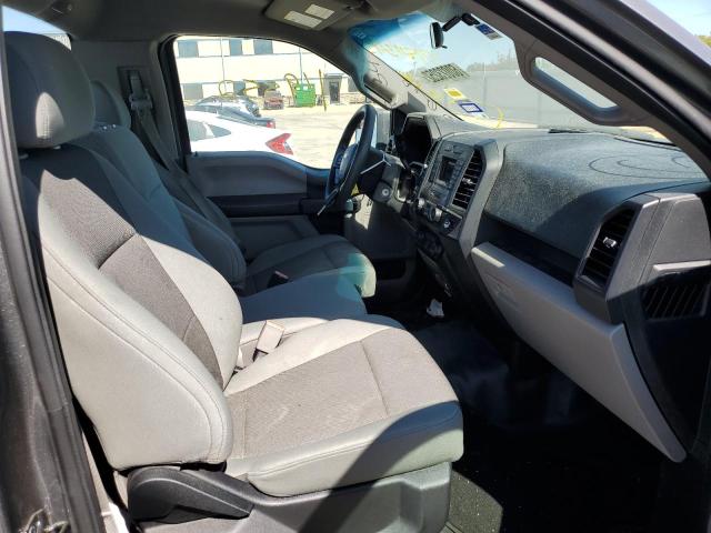 Photo 5 from auction – 2015 FORD F150 with VIN 1FTMF1C84FKD18434