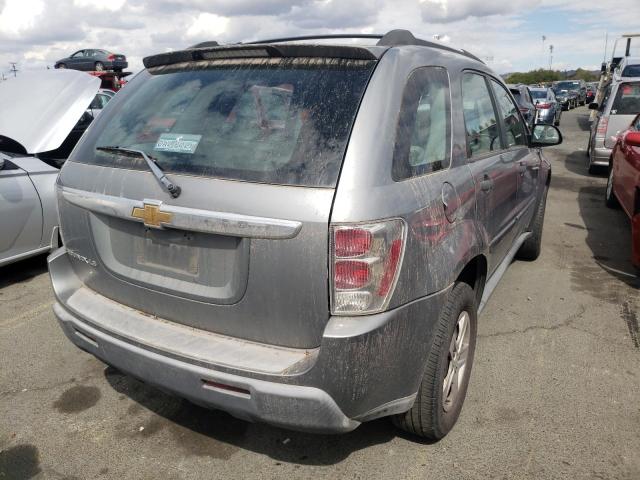 Photo 4 from auction – 2006 CHEVROLET EQUINOX with VIN 2CNDL13F366111149