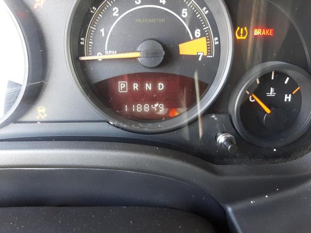 Photo 8 from auction – 2015 JEEP PATRIOT SP with VIN 1C4NJPBA2FD413489