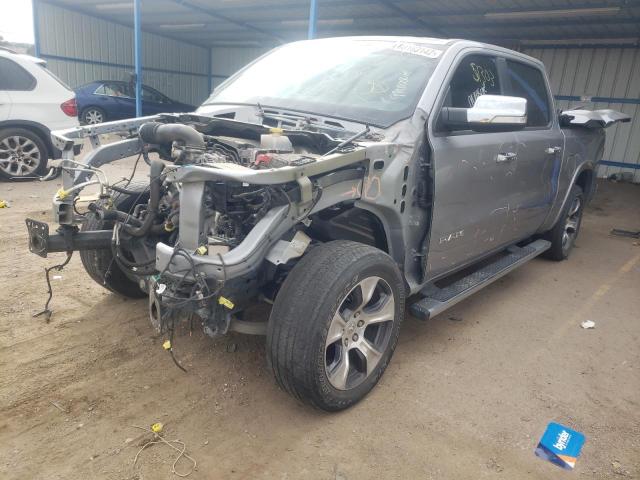 Photo 2 from auction – 2019 RAM 2500 LARAM with VIN 1C6SRFJT1KN787015