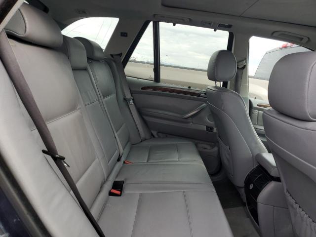 Photo 6 from auction – 2006 BMW X5 with VIN 5UXFA13506LY27426