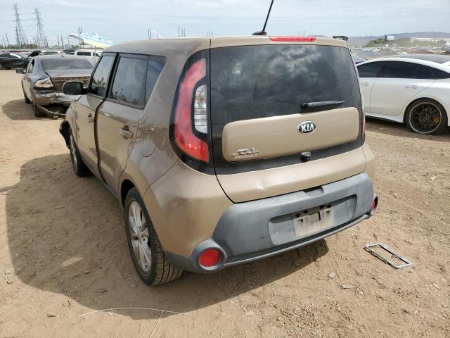 Снимка 3 от търг – 2015 KIA SOUL + с VIN KNDJP3A55F7189059
