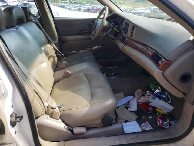 Photo 5 from auction – 2003 BUICK LESABRE with VIN 1G4HP54K03U136998