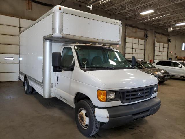 FORD ECONOLINE 2006 with VIN 1FDXE45S66HA79925 - Photo from auction