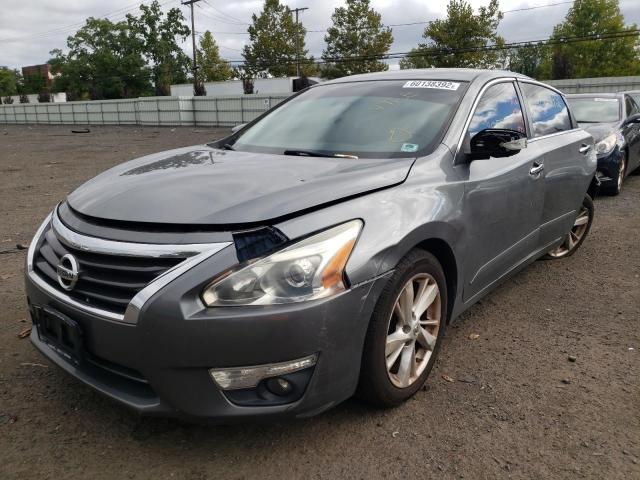 Photo 2 from auction – 2014 NISSAN ALTIMA with VIN 1N4AL3AP8EC425941