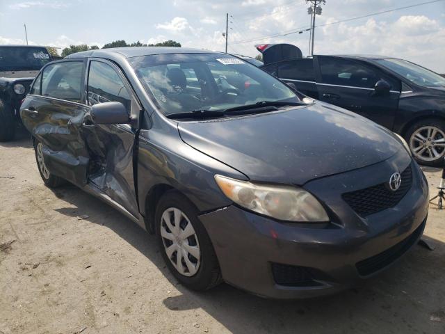 Photo 1 from auction – 2010 TOYOTA COROLLA BA with VIN 1NXBU4EE7AZ351177