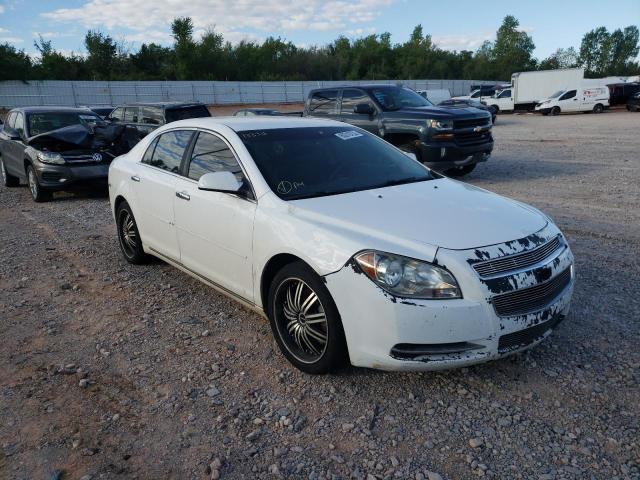 CHEVROLET MALIBU 2LT 2012 with VIN 1G1ZD5E05CF133316 - Photo from auction