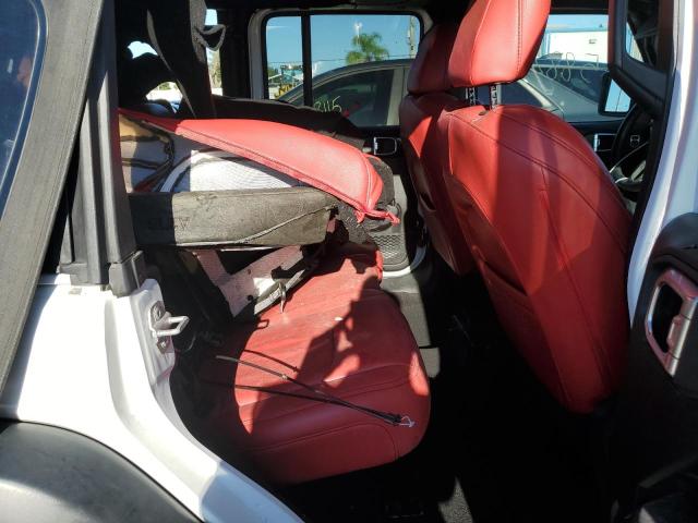 Photo 6 from auction – 2018 JEEP WRANGLER U with VIN 1C4HJXDG3JW158606