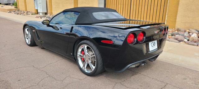 Photo 3 from auction – 2008 CHEVROLET CORVETTE with VIN 1G1YY36W185100401