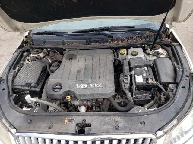 Photo 7 from auction – 2012 BUICK LACROSSE T with VIN 1G4GJ5G37CF303055