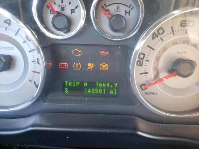 Photo 8 from auction – 2008 FORD EDGE LIMIT with VIN 2FMDK39C98BB38202