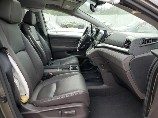 Photo 5 from auction – 2018 HONDA ODYSSEY EX with VIN 5FNRL6H71JB012180