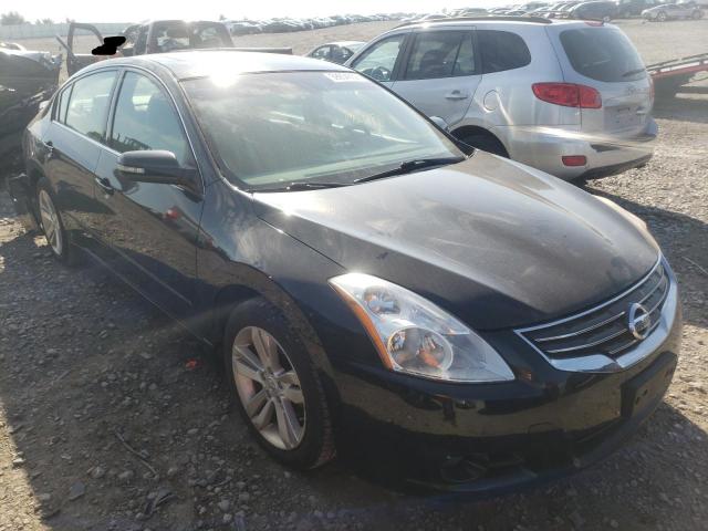 NISSAN ALTIMA SR 2010 with VIN 1N4BL2AP1AC179890 - Photo from auction