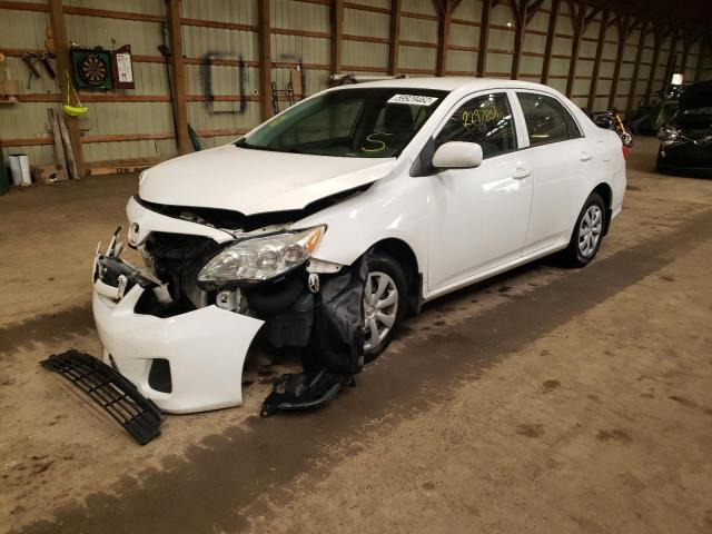 Photo 2 from auction – 2012 TOYOTA COROLLA BA with VIN 2T1BU4EE6CC821784