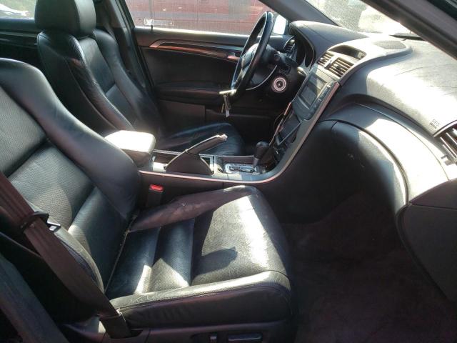 Photo 5 from auction – 2005 ACURA TL with VIN 19UUA66295A063269